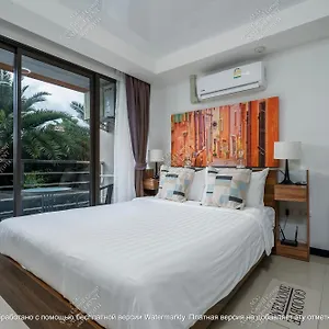 Modern Mbc Near The Beach Апартаменты